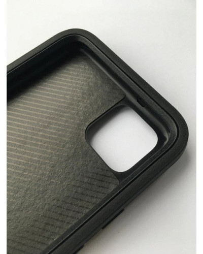 Чохол протиударний з кліпсою OtterBox Defender для Google Pixel 4 XL (6.3") Black
