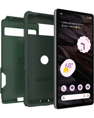 Чохол OtterBox Google Чохол для Pixel 7A Commuter Series Зелений