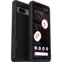 Чохол OtterBox Google Pixel 7A Commuter Series Чорний