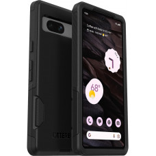 Чохол OtterBox Google Pixel 7A Commuter Series Чорний