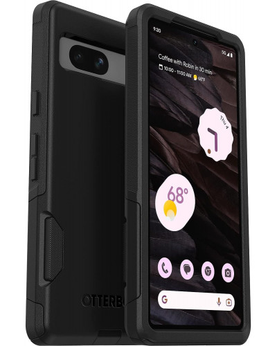 Чохол OtterBox Google Pixel 7A Commuter Series Чорний