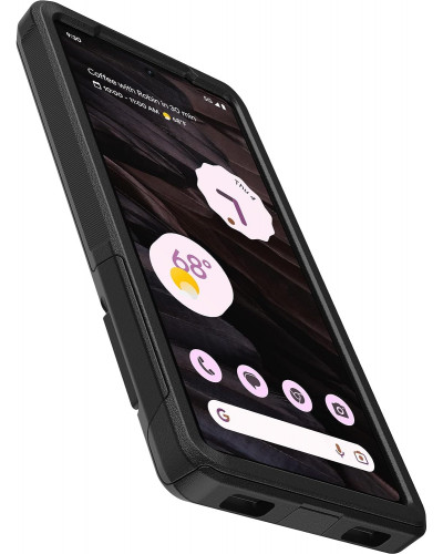 Чохол OtterBox Google Pixel 7A Commuter Series Чорний