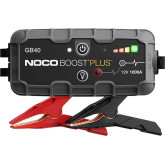 Пусковий пристрій Noco GB40 Boost 12V 1000A Jump Starter