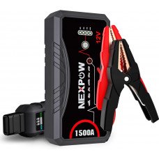 Пусковий пристрій NEXPOW Car Jump Starter, 1500A Peak Car Battery Jump Starter Q10S