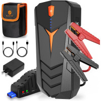 Пусковий пристрій SUNPOW 1500A Peak Jump Starter