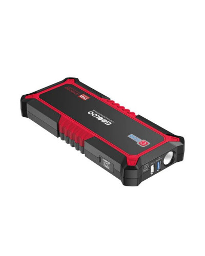 Пусковий пристрій GOOLOO GP2000 Jump Starter 2000A Peak Car Starter for Up to 9L Gas or 7L Diesel Engine SuperSafe 12V Jump Box Auto Lithium Battery Booster