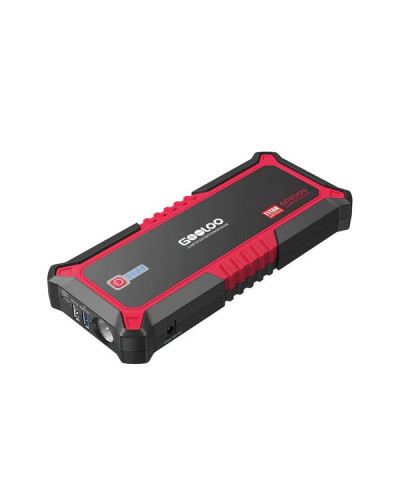 Пусковий пристрій GOOLOO GP2000 Jump Starter 2000A Peak Car Starter for Up to 9L Gas or 7L Diesel Engine SuperSafe 12V Jump Box Auto Lithium Battery Booster