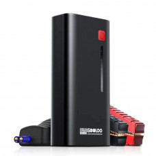 Пускозарядний пристрій Gooloo GE1200, 18000 mAh (Jump Starter, бустер для авто)