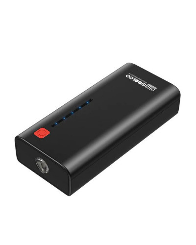 Пускозарядний пристрій Gooloo GE1200, 18000 mAh (Jump Starter, бустер для авто)