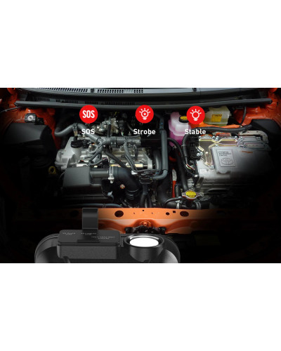 Пускозарядний пристрій GOOLOO GT1500 Jump Starter