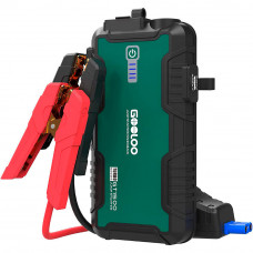 Пускозарядний пристрій GOOLOO GT1500 Jump Starter