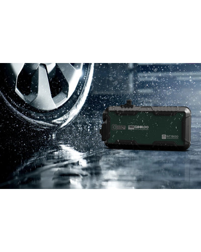 Пускозарядний пристрій GOOLOO GT1500 Jump Starter