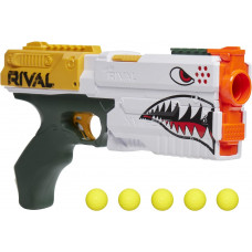 БЛАСТЕР NERF RIVAL KRONOS XVIII-500 БІЛИЙ