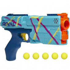 БЛАСТЕР NERF RIVAL KRONOS XVIII-500 БІРЮЗОВИЙ