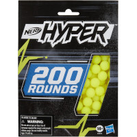 Набір боєприпасів Nerf Hyper, 200 кульок