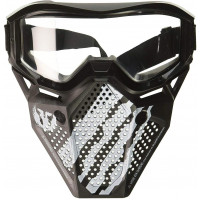 Ігрова Маска Нерф Райвал Фантом корпс Nerf Rival Phantom Corps Face Mask Hasbro Чорна 