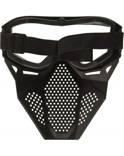 Ігрова Маска Нерф Райвал Фантом корпс Nerf Rival Phantom Corps Face Mask Hasbro Чорна