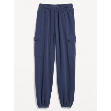 Спортивні штани Old Navy High-Waisted Cargo Sweatpants for Women