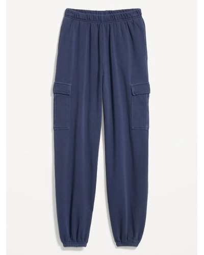 Спортивні штани Old Navy High-Waisted Cargo Sweatpants for Women
