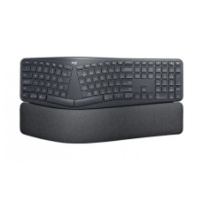 Клавіатура бездротова Logitech K860 Ergo Graphite
