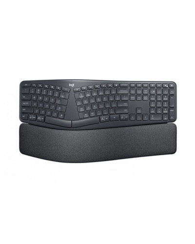 Клавіатура бездротова Logitech K860 Ergo Graphite