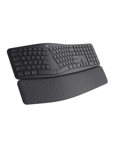 Клавіатура бездротова Logitech K860 Ergo Graphite Клавіатура бездротова Logitech K860 Ergo Graphite