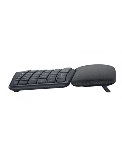 Клавіатура бездротова Logitech K860 Ergo Graphite Клавіатура бездротова Logitech K860 Ergo Graphite