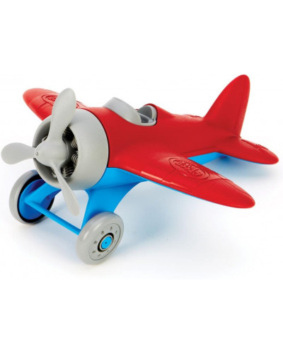 Еко іграшка аероплан Green Toys, Airplane AIRR-1026
