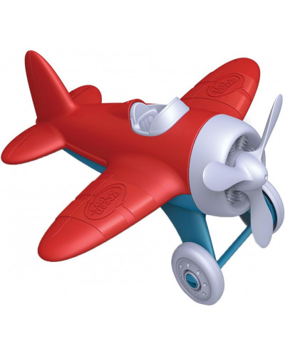 Еко іграшка аероплан Green Toys, Airplane AIRR-1026