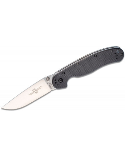 Ontario Rat 1 AUS-8 Black (8848SP)