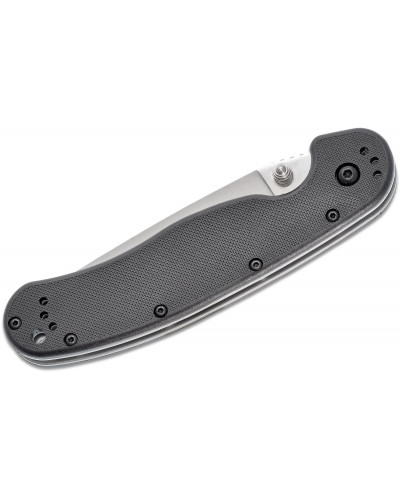 Ontario Rat 1 AUS-8 Black (8848SP)
