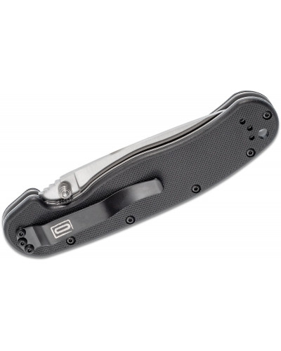 Ontario Rat 1 AUS-8 Black (8848SP)