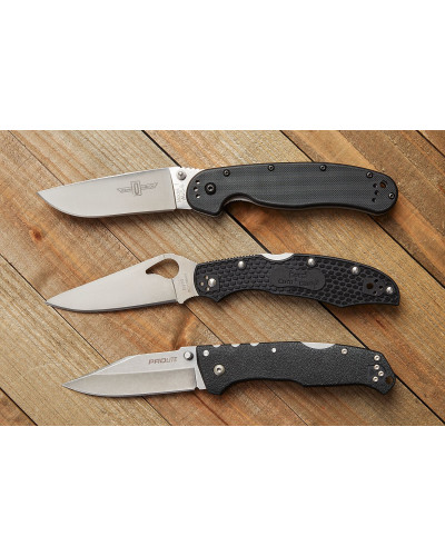Ontario Rat 1 AUS-8 Black (8848SP)