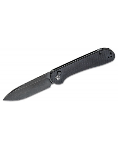 Складний ніж CIVIVI Elementum Button Lock C2103A
