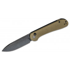 Складний ніж CIVIVI Elementum Button Lock C2103B