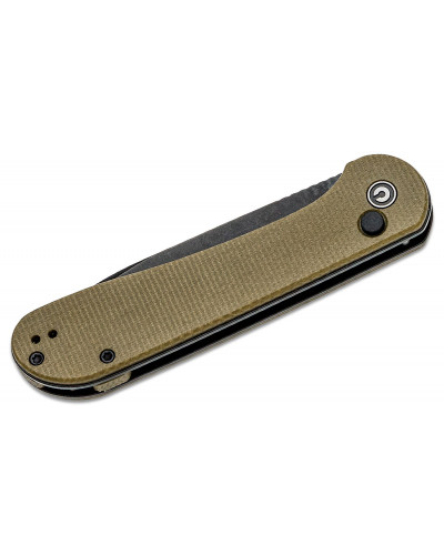 Складний ніж CIVIVI Elementum Button Lock C2103B Складний ніж CIVIVI Elementum Button Lock C2103B