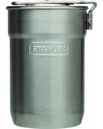 Туристичний набір посуду Stanley Adventure Two Cup Cookset, ємність 0.7 л + 2 чашки