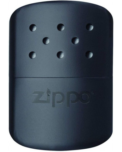 Грілка каталітична для рук Zippo Hand Warmer 12 годин чорна