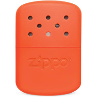 Грілка каталітична для рук Zippo Hand Warmer 12 годин помаранчева
