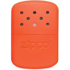 Грілка каталітична для рук Zippo Hand Warmer 12 годин помаранчева