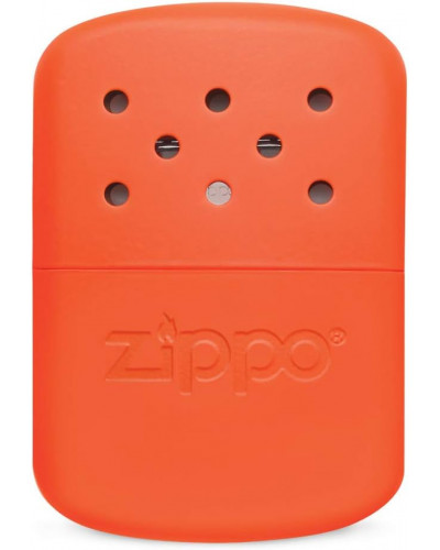 Грілка каталітична для рук Zippo Hand Warmer 12 годин помаранчева