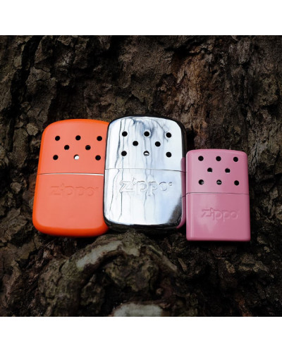 Грілка каталітична для рук Zippo Hand Warmer 12 годин помаранчева Грілка каталітична для рук Zippo Hand Warmer 12 годин помаранчева