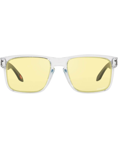 Захисні окуляри Oakley Holbrook Clear Prizm Gaming