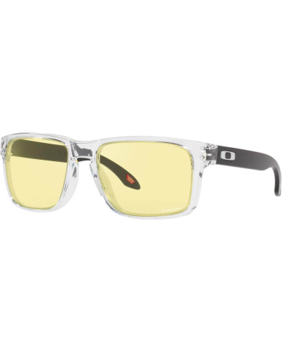 Захисні окуляри Oakley Holbrook Clear Prizm Gaming