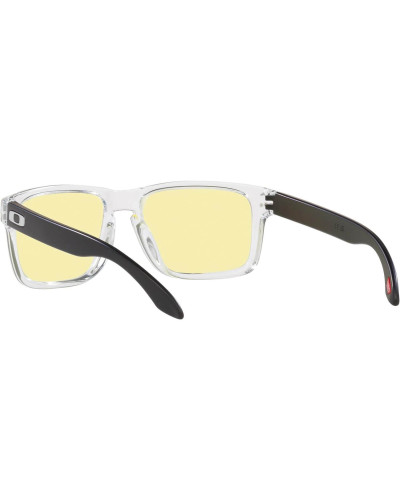 Захисні окуляри Oakley Holbrook Clear Prizm Gaming