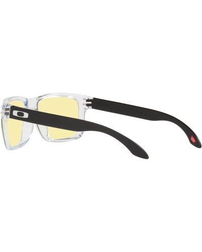 Захисні окуляри Oakley Holbrook Clear Prizm Gaming