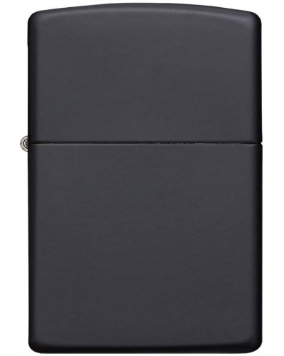 Набір Zippo All-in-One з чорною матовою вітрозахисною запальничкою