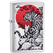 Запальничка Zippo Animal - Asian Tiger Design