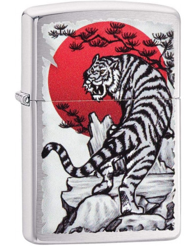 Запальничка Zippo Animal - Asian Tiger Design