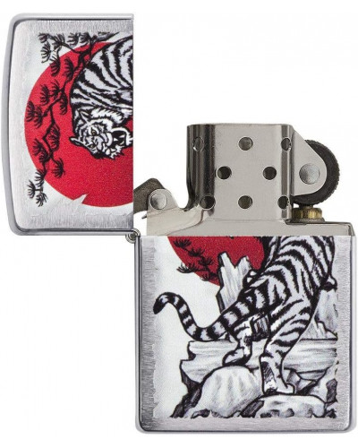 Запальничка Zippo Animal - Asian Tiger Design